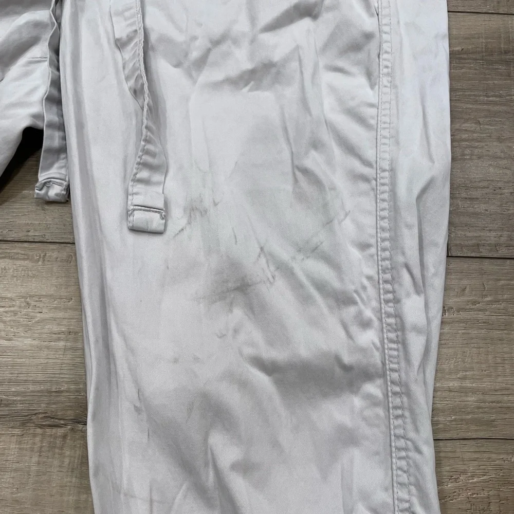 Knox Rose Women's White Joggers - Picture 4 of 7